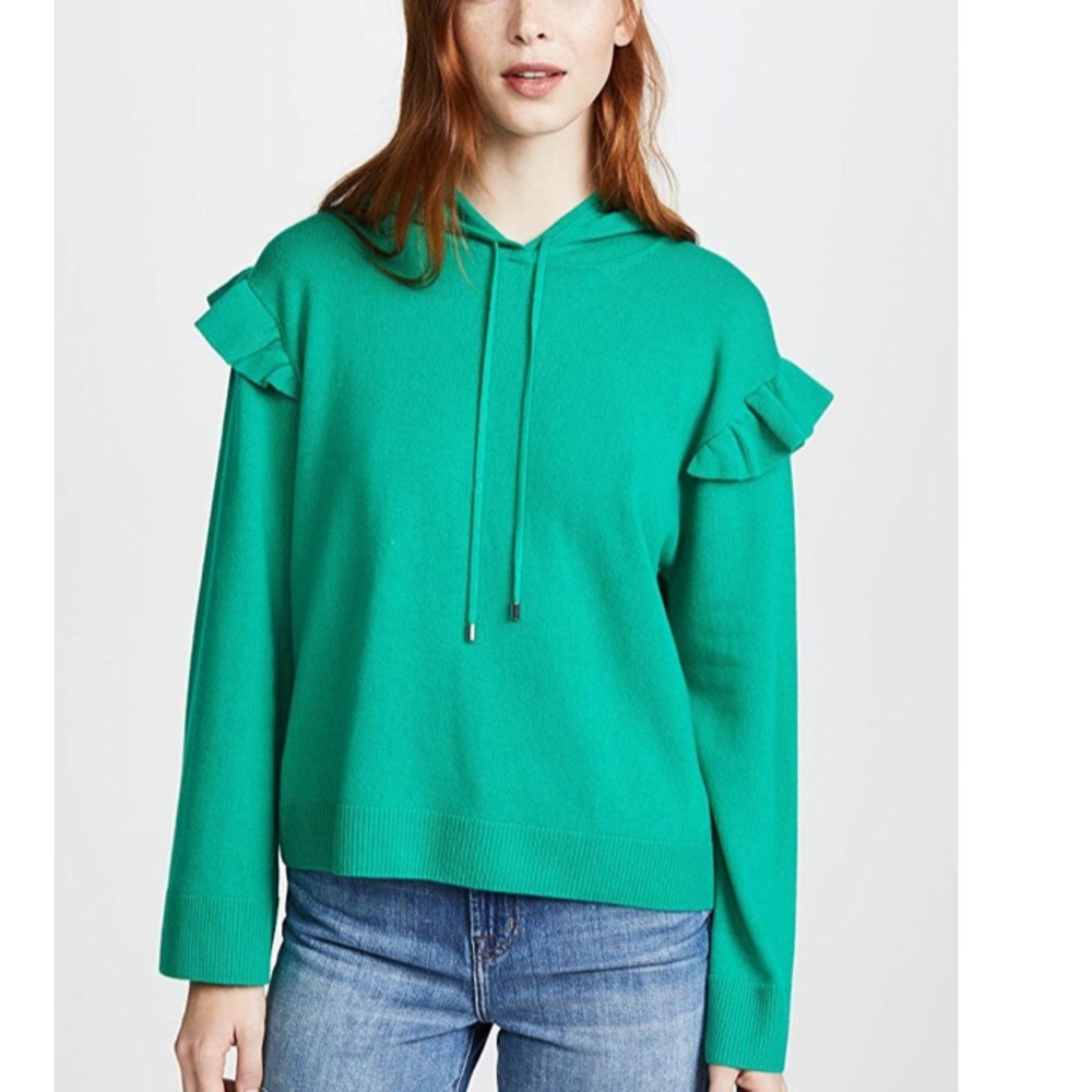 Joie Pammeli Sweater in Green